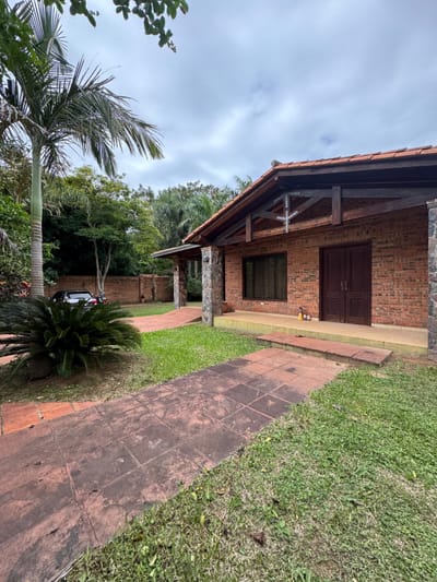 Casa Quinta Estanzuela, Itaguá