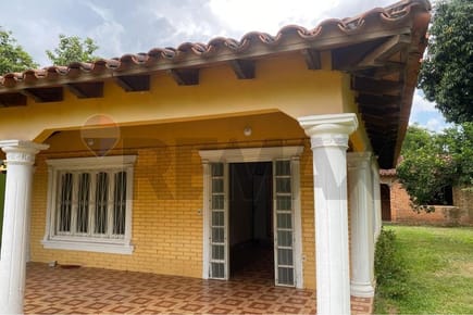 Vendo Casa en Capiatá – Barrio San Antonio 