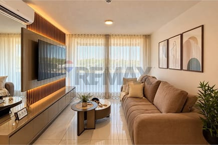 Departamento - Alquiler - Mariano Roque Alonso, Central, Paraguay