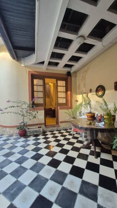 VENDO CASA DE 5 HABITACIONES EN SAN ROQUE EN ASUNCION