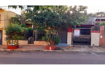 VENDO CASA A REFACIONAR EN VISTA ALEGRE SOBRE PARIRÍ