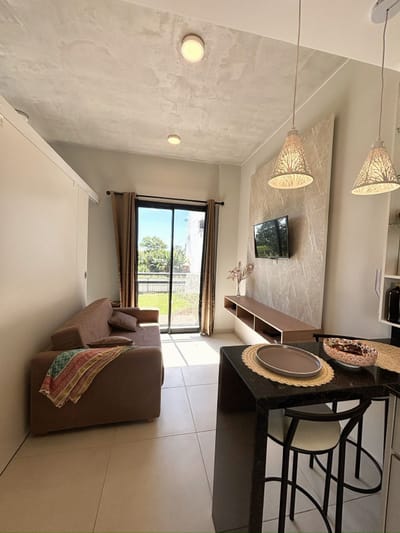 Departamento Amoblado En Venta