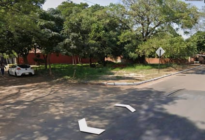 OPORTUNIDAD UNICA!! LOTE EN ESQUINA PARA VENTA - SAN LORENZO