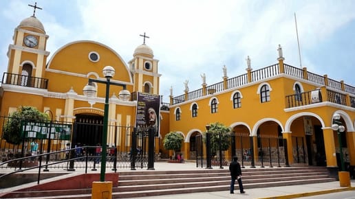 VENTA DE TERRENOS EN PACHACAMAC