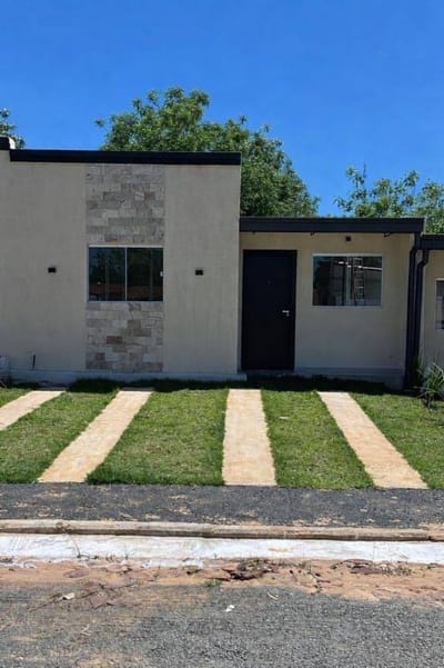 Vendo Casas en Barrio Cerrado ARASY 2 - Luque Costa Sosa . ID 46461