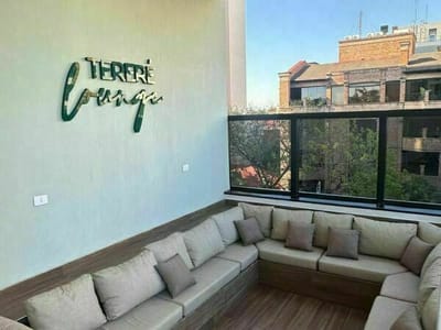 VENDO DEPARTAMENTO AMOBLADO DE 1 HABITACION EN EL EDIFICIO UNICO
