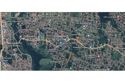 Terreno - Venta - Cambyretá, Itapúa, Paraguay