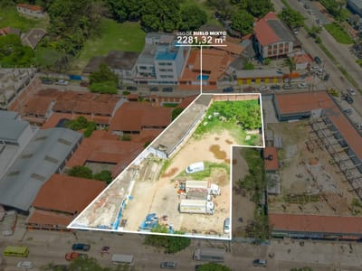 TERRENO EN VENTA 