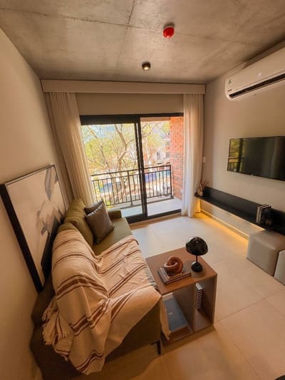 En venta monoambiente en Luque