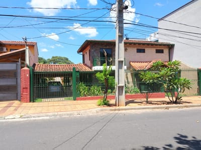 VENTA - CASA - ASUNCION - NAZARETH