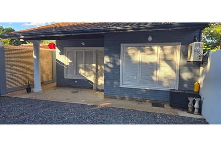 Vendo casa en Laurelty, San Lorenzo 
