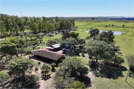 EN VENTA GRAN PROPIEDAD DE 14,8 HAS EN VILLA HAYES