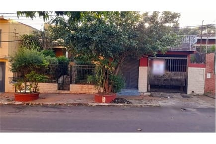CASA EN VENTA - ASUNCIÓN - B° VISTA ALEGRE