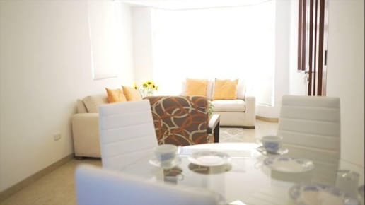 ACOGEDOR DEPARTAMENTO AMOBLADO -AREQUIPA