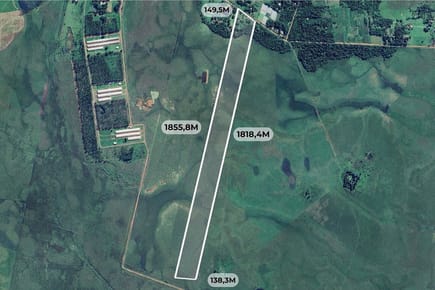 Campo en Venta San José de los Arroyos, Paraguay