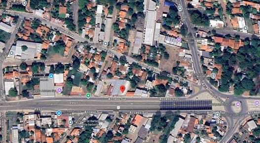 Depósito + Oficina sobre Acceso Sur | Villa Elisa