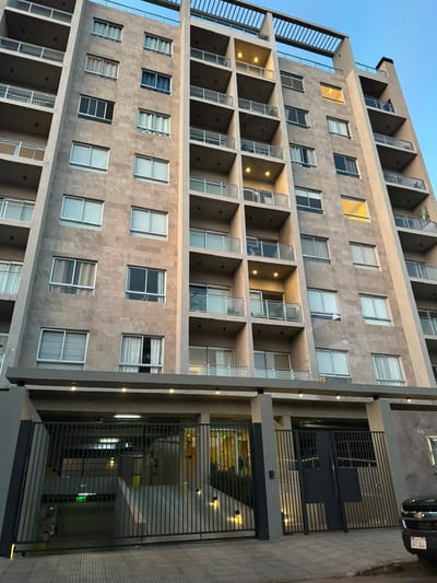 DEPARTAMENTO EN ALQUILER EN EL EDIFICIO FORVM HERRERA EN EL BARRIO HERRERA