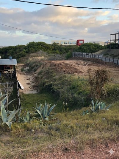 Excelente Oportunidad Terreno En Punta Del Diablo A Metros De La Viuda