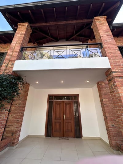 Residencia Premium En Alquiler Zona Embajada De Los Estados Unidos