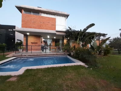 Alquiler Temporal de Residencia en Condominio Aqua Village 