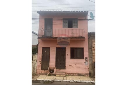 CASA A DEMOLER EN FERNANDO DE LA MORA – ZONA NORTE