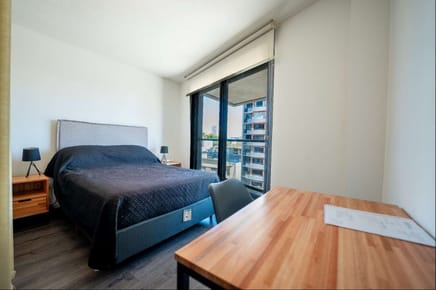 Punta Carretas .Monoambiente en venta , metraje de 1 dormitorio!  48 m² moderno ideal Airbnb