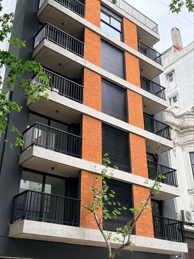 Housing Florida – Apartamentos de 2 dormitorios en Centro, Montevideo