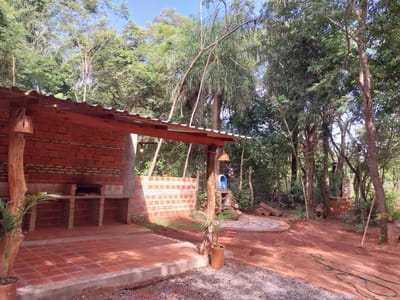 vendo casa quinta en caacupe aquino cañada