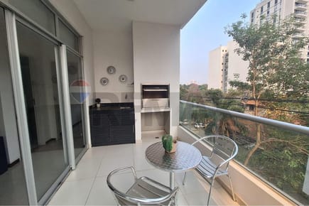 ALQUILER DEPARTAMENTO AMOBLADO -RECOLETA