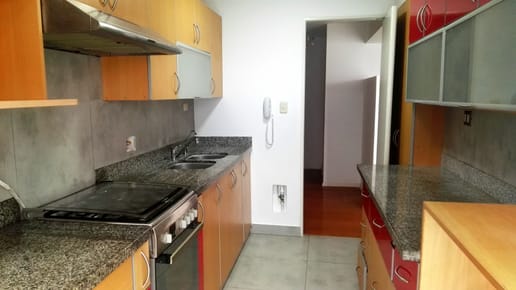 Uno de los departamentos más amplios que conocí en Miraflores