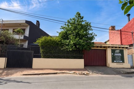 Casa-Venta-Recoleta, Asunción