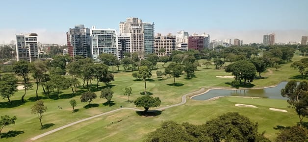 VENTA GOLF SAN ISIDRO 4 DORMITORIOS
