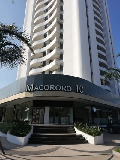 Departamento a ESTRENAR Macororo 10
