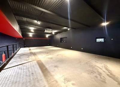 LOCAL COMERCIAL EN ALQUILER EN ASUNCION