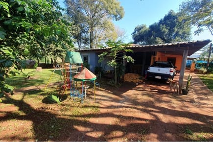 VENDO TERRENO EN HERNANDARIAS