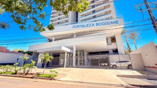 DEPARTAMENTO AMOBLADO EN ALQUILER – FORTALEZA BOGGIANI
