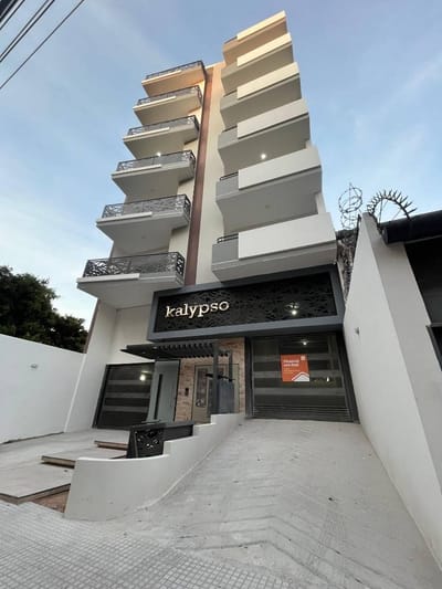 Alquilo departamento a estrenar en barrio Mcal. Lopez