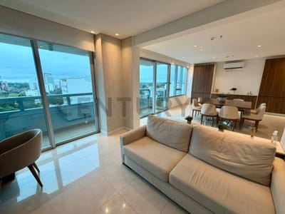 Departamento de lujo en alquiler – Eminent Torre 2