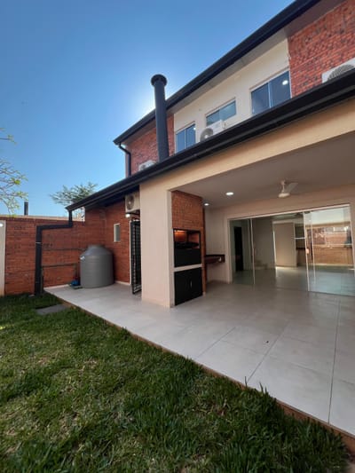 VENDO DUPLEX A ESTRENAR EN FDO DE LA MORA 