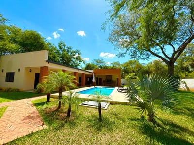 Vendo casa en San Bernardino 