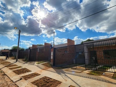 CASA A ESTRENAR EN VILLA ELISA 