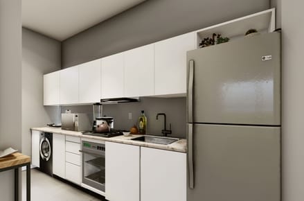 Últimas 9 Unidades en Living Trinidad | Piscina, Quincho y Coworking