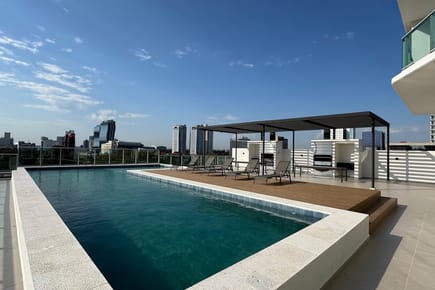 VENDO DEPARTAMENTO EN BARRIO MANORA