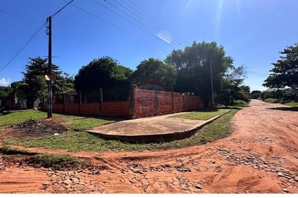 Terreno En San Lorenzo Ideal Para Inversion