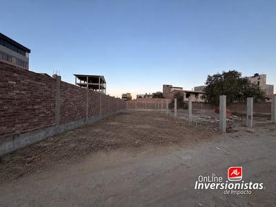 Lote En Venta 