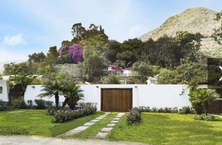 La Casa Más Exclusiva De Chaclacayo (mc)