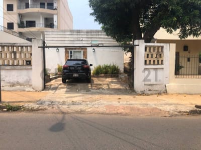 Casa con Valor de Terreno