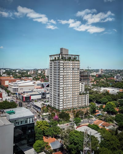 Vendo Monoambiente en Villa  Morra
