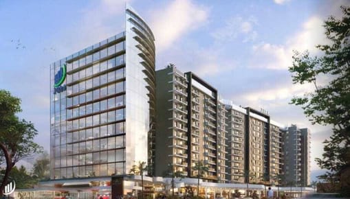 OFICINAS EN VENTA  ZUBA PLAZA - TORRE CORPORATIVA