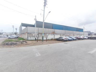 Alquiler De Local Industrial En Chorrillos